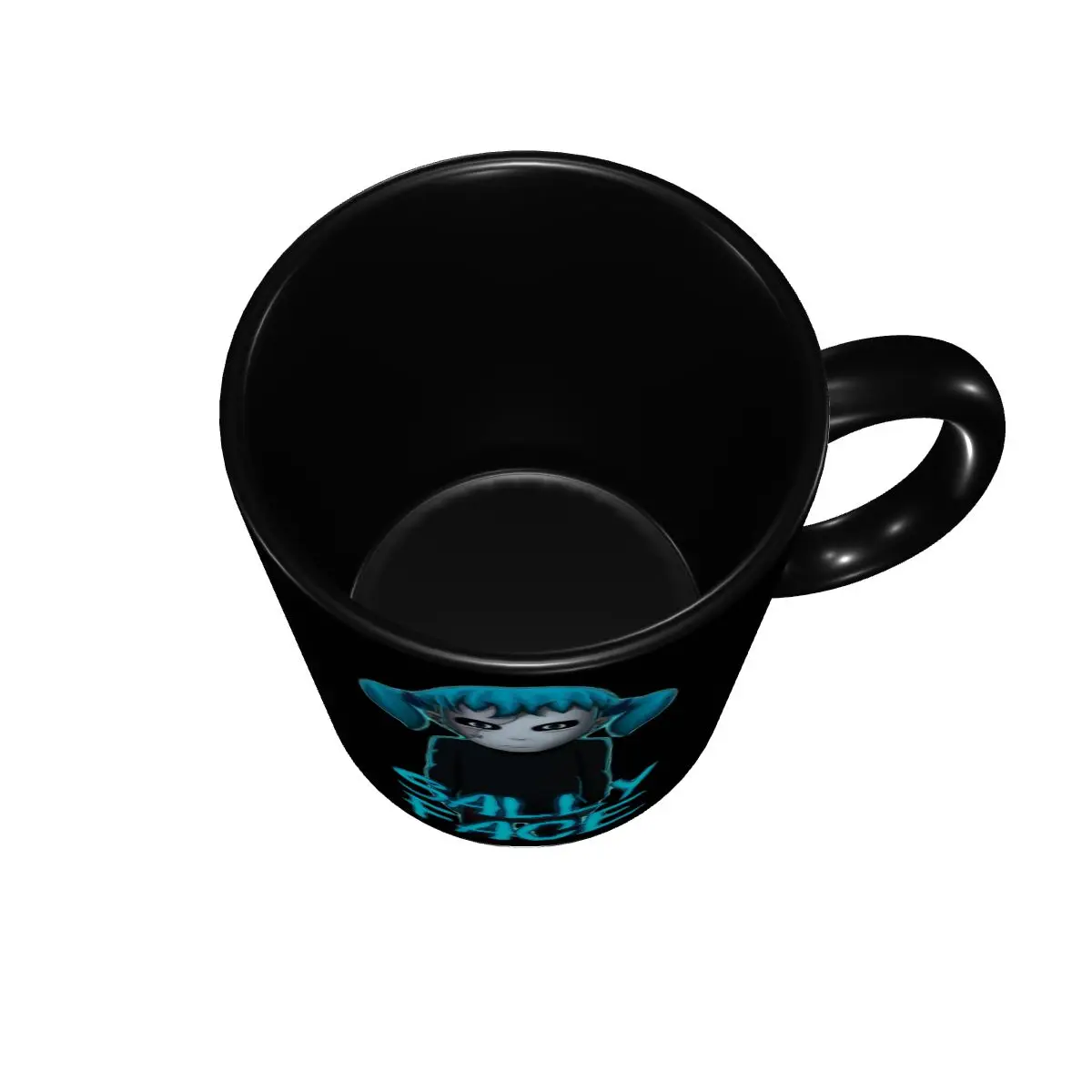 Video Game Sally Face Coffee Mugs Funny Sallyface Sal Fisher Cup Gift For Women Men