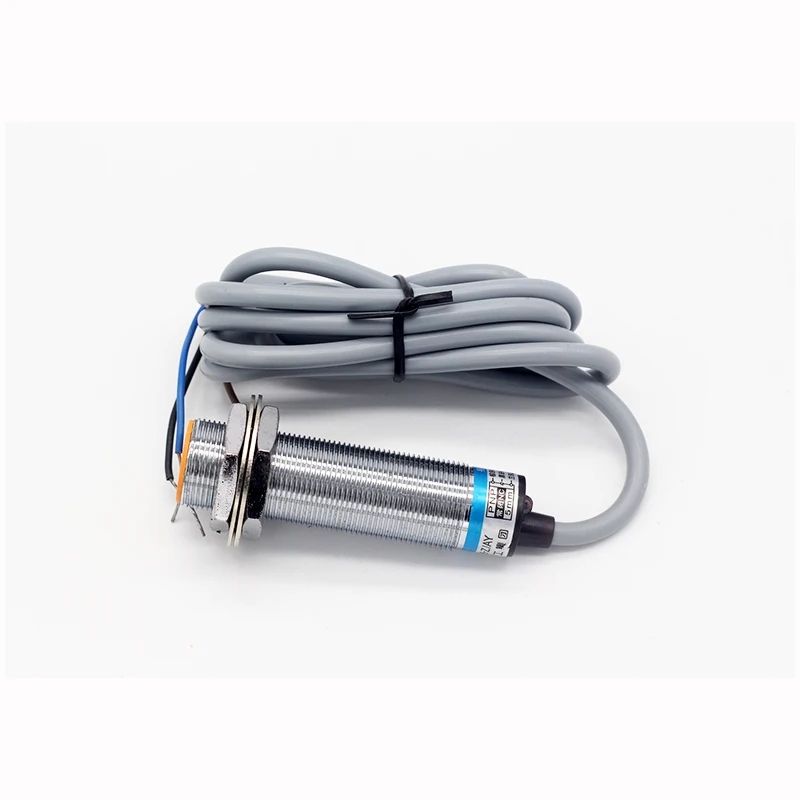 LJ18A3-5-Z/AY Proximity Switch Sensor, 6V–36V DC, NC (Normally Closed), 3-wire, sensing distance 5mm, PNP