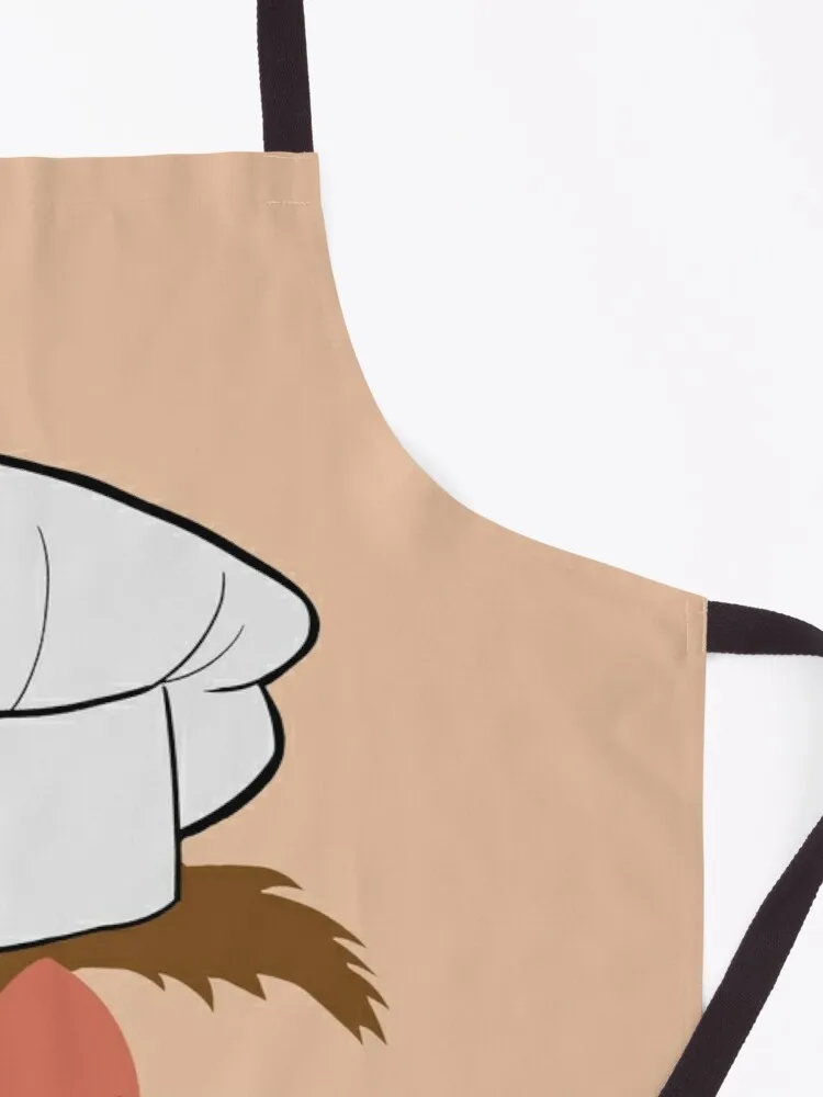 Swedish Chef Apron kitchen and home items