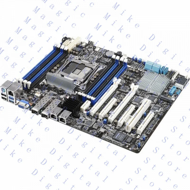 

UU FOR ASUS Z10PA-U8 Service Motherboard Supports Intel ATX 128GB LGA 2011 DDR4