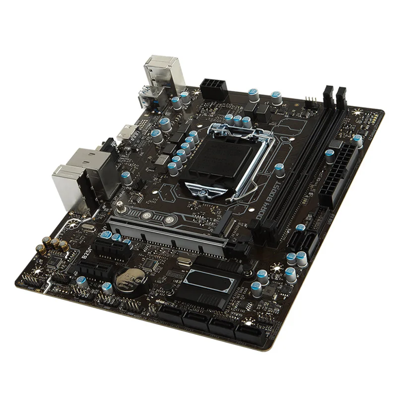 For B250M PRO-VH Motherboards LGA 1151 DDR4 64GB ATX For Intel B250 Desktop Mainboard SATA III USB3.0