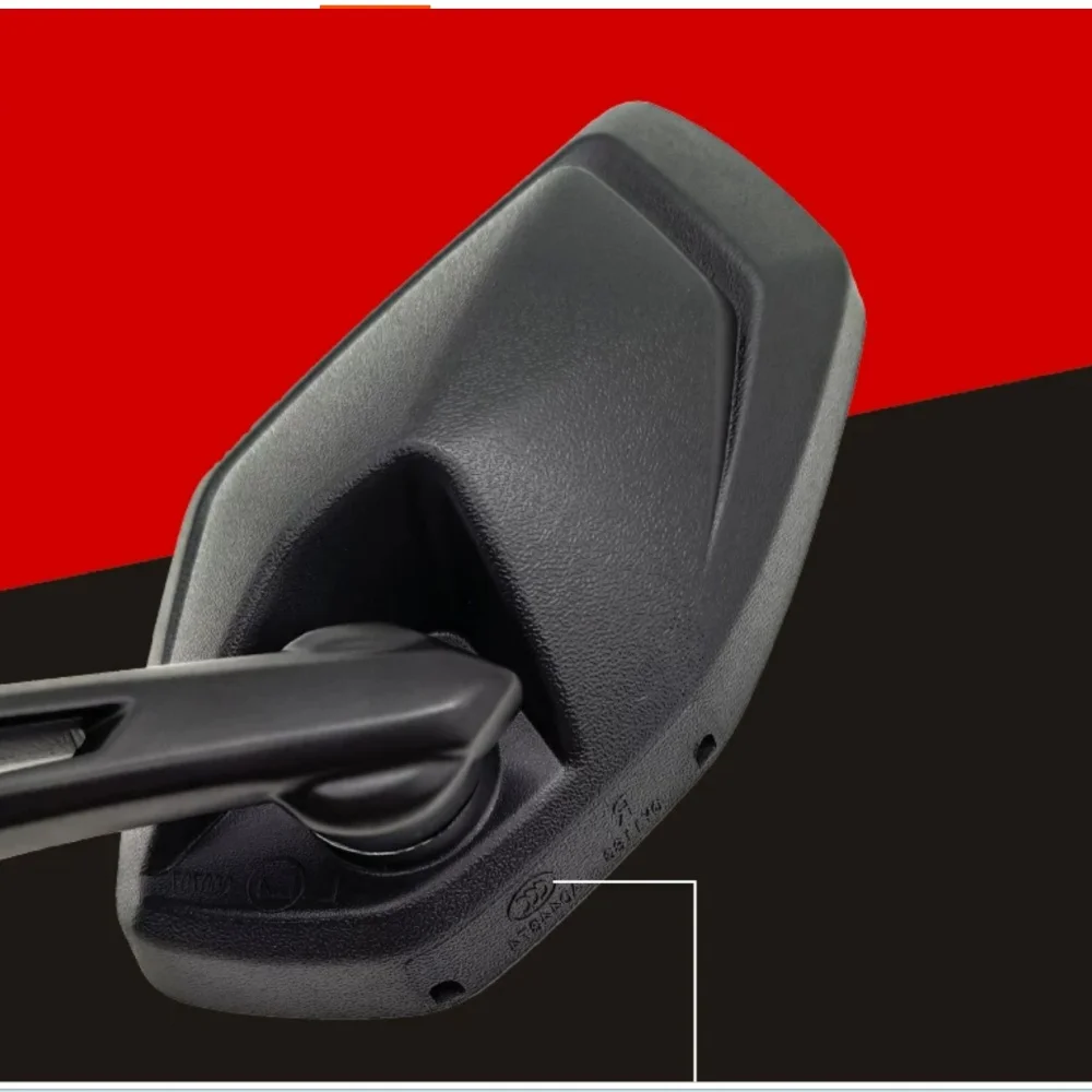 Motorcycle rearview mirror for Kymco H150, RKS150, KRV180 handlebar side mirror modification non-destructive parts