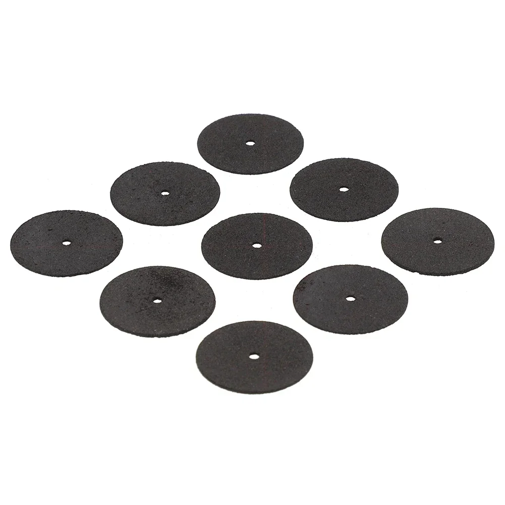 36pc Cutting Disc Circular Saw Blade 24mm Resin Grinding Wheel For Rotary Tool Home Cutting Power Tools Replacement Accessories