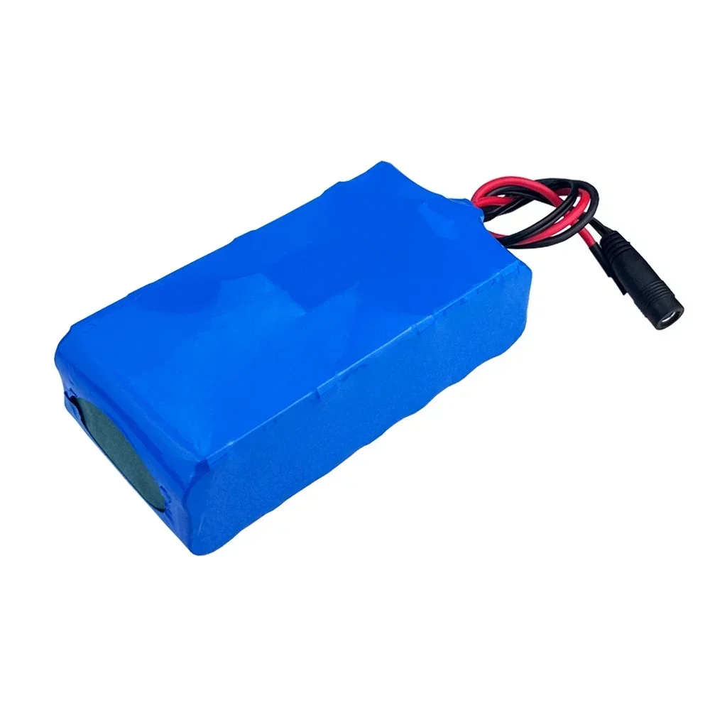 100% NUEVO 7S2P 29,4 V 6600 mAh 18650 batería recargable de iones de litio de alta capacidad, monopatín de equilibrio, etc.