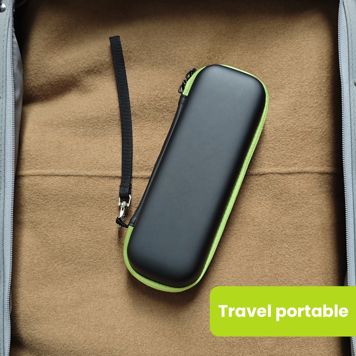 Жесткий чехол LISI, совместимый с электробритвами Philips Norelco One Blade QP2520 QP2630 QP2724 QP2834 QP4631 QP6510 QP6520 QP6530