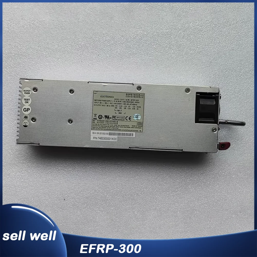 300W Redundant power module EFRP-300