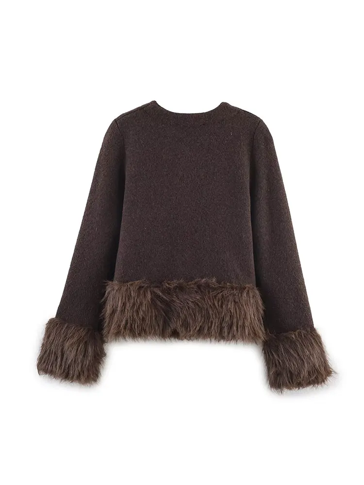 Thumbnail 2 - #64 Best Womens Long Knit Cardigans to Buy In 2026