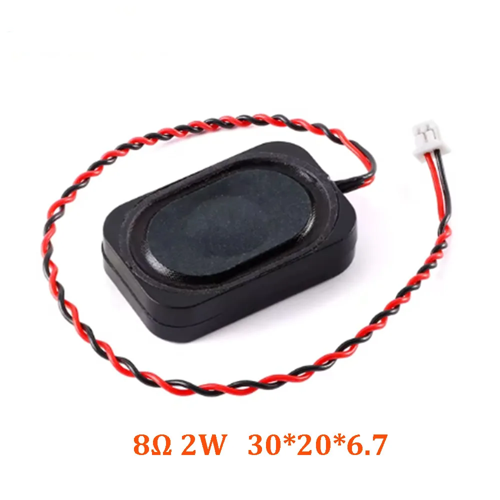 1 peça 4 ohm 3w 8 ohm 2w alto-falante quadrado pequena cavidade notebook computador 3525 2030 2840 alto-falantes de caixa ultrafina