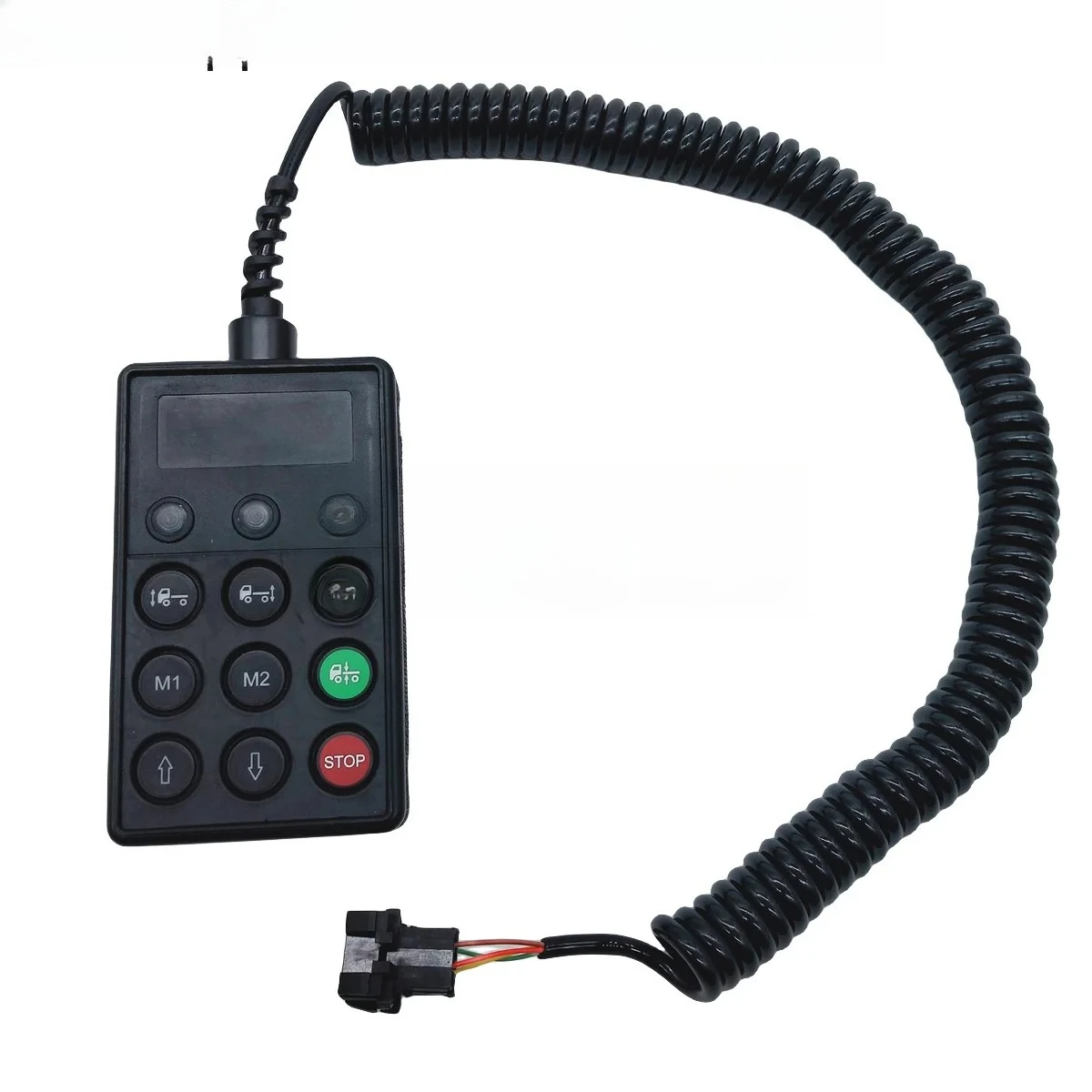 

Eurocv Truck Part MANE 81.25505.6601 ECAS Remote Control Unit 4460561390 for MAN Trucks