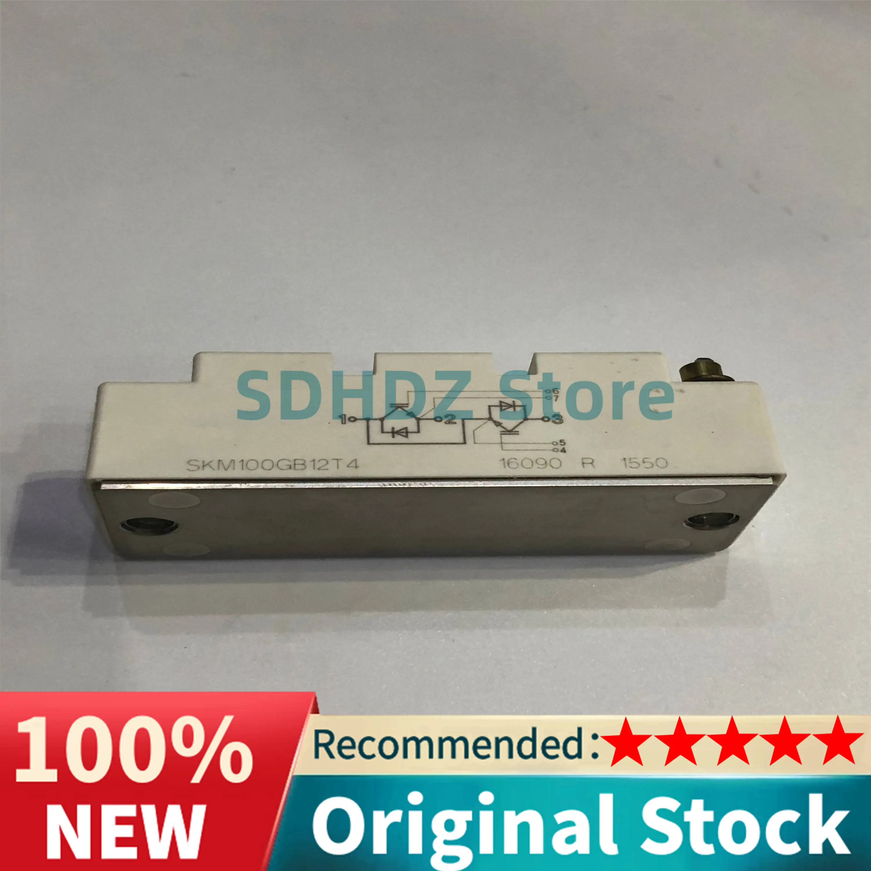 

Модуль IGBT SKM100GB128D SKM100GB123D SKM100GB063D SKM100GB176D SKM100GB12T4 SKM100GB125DN, новый, оригинальный