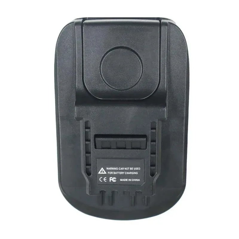 Power Tool Adapter Orange Foot Tool Connector Bat618 To Wa3575 Sturdy Abs Construction Robust Material Durability