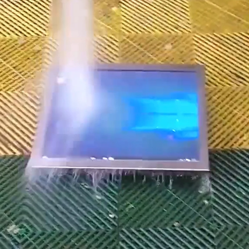 Custom Outdoor 1500 Cd/m2 Marine Lcd Displays Ip65 Ip67 Waterproof Fanless Capacitive Industrial Touch Screen Panel PC