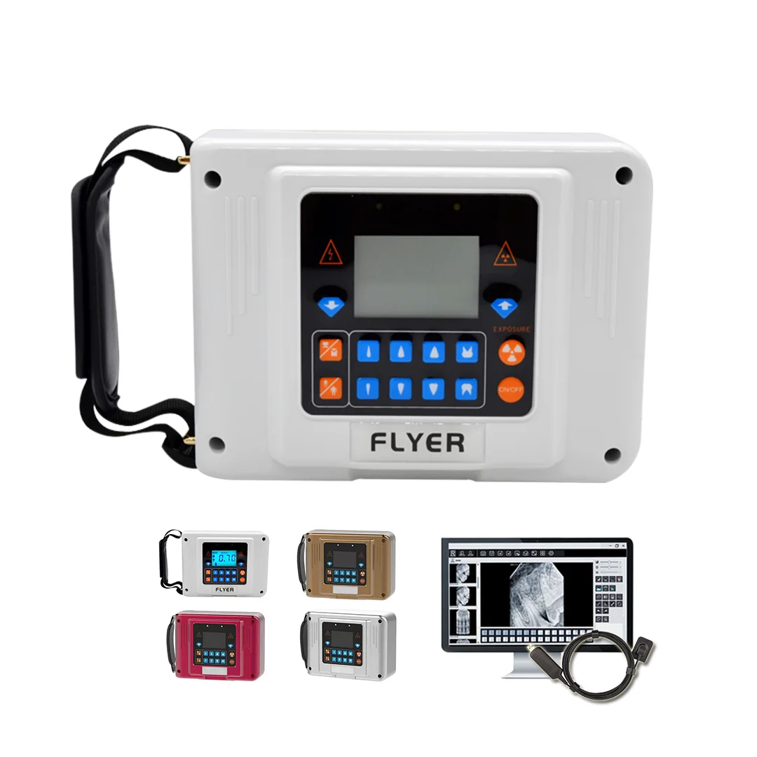 LK-C28 เครื่องระบบภาพ XRay แบบพกพาสัตวแพทย์สีสันสดใสราคาโรงงาน