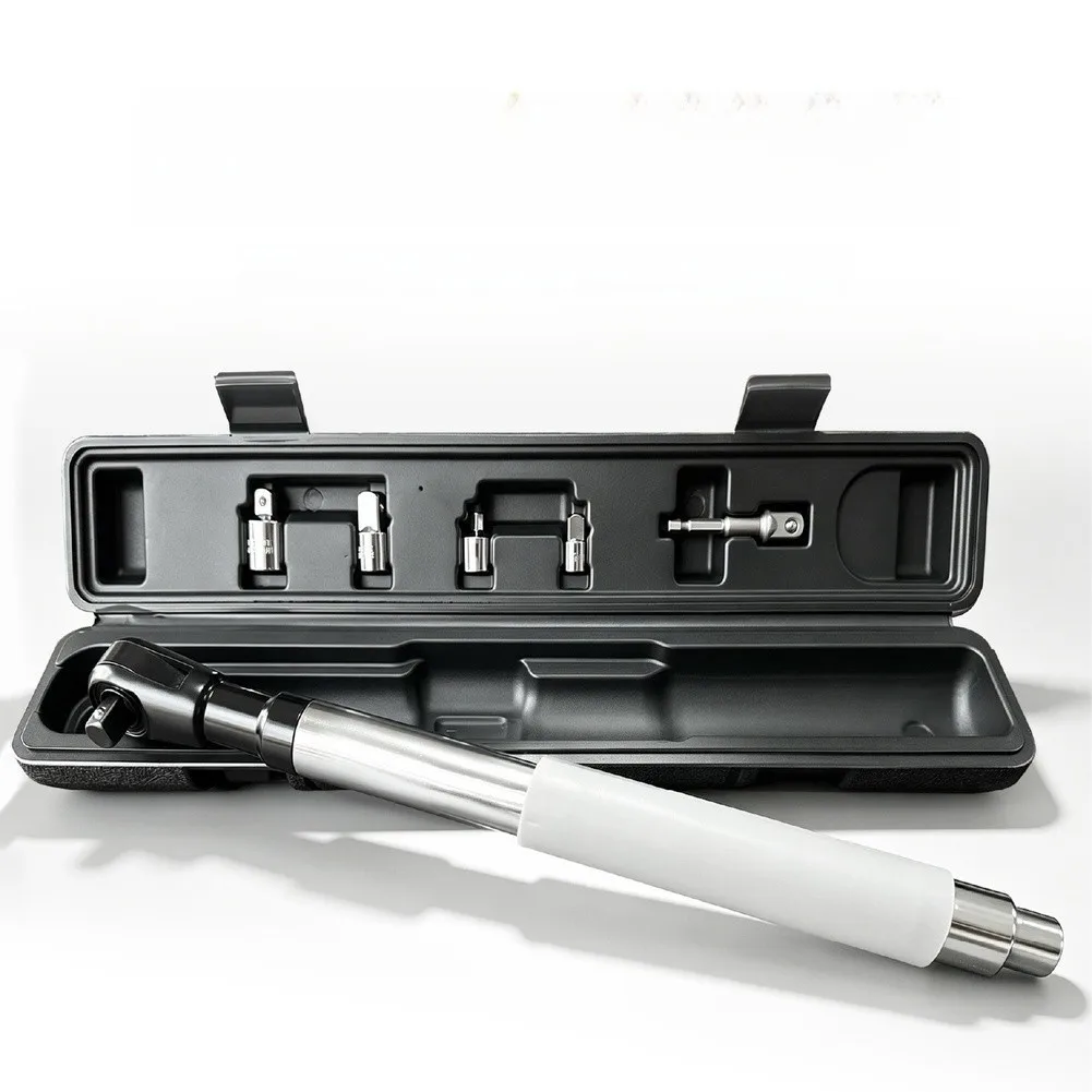 1/2 inch Wrench Extender Lightweight Metal Construction Stress Tested 200 Hours for Long Term Workshop Reliability