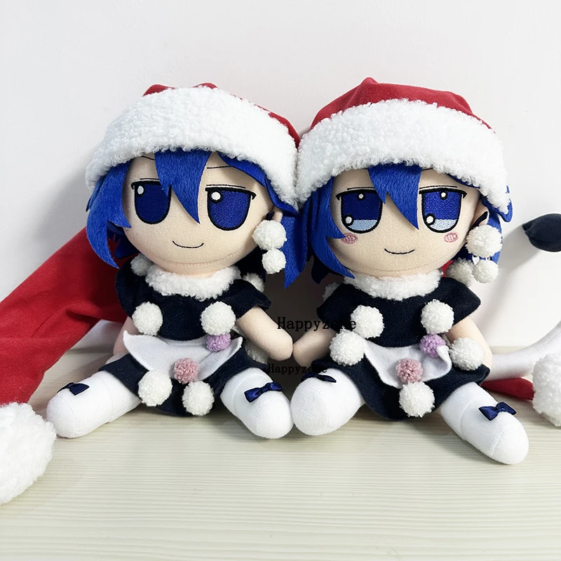 

Touhou Project Doremy Sweet Fumo Плюшевая игрушка FumoxFumo Cirno Reimu Yuma Daiyousei Tewi Yorigami Shion Fans День рождения Рождественский подарок