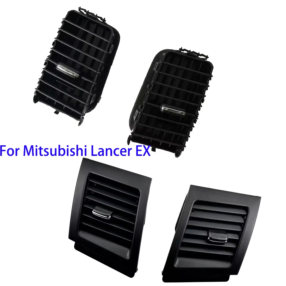 

Вентиляционные отверстия для кондиционера в приборной панели для Mitsubishi Lancer EX 2010-2015