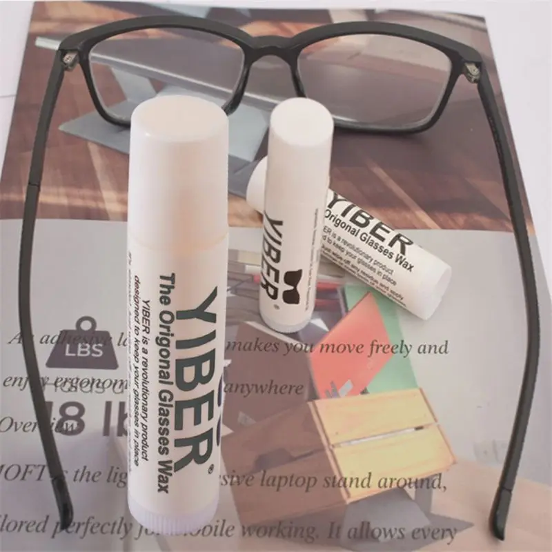 

Glasses Wax for Glasses Non-slip Natural Fixed Daily Stop For Sports