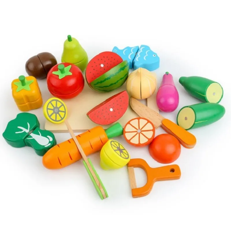 wowfu-ensemble-de-nourriture-en-bois-pour-enfants-17-pieces-de-fruits-et-legumes-a-decouper-pour-jeux-d'imitation-et-education-precoce