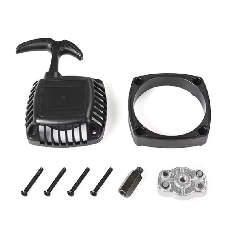 Pull Start para motor HPI Baja 5B 5T 5SC CY e Zenoah adequado para 23cc 26cc 27,5cc 29cc 30,5cc