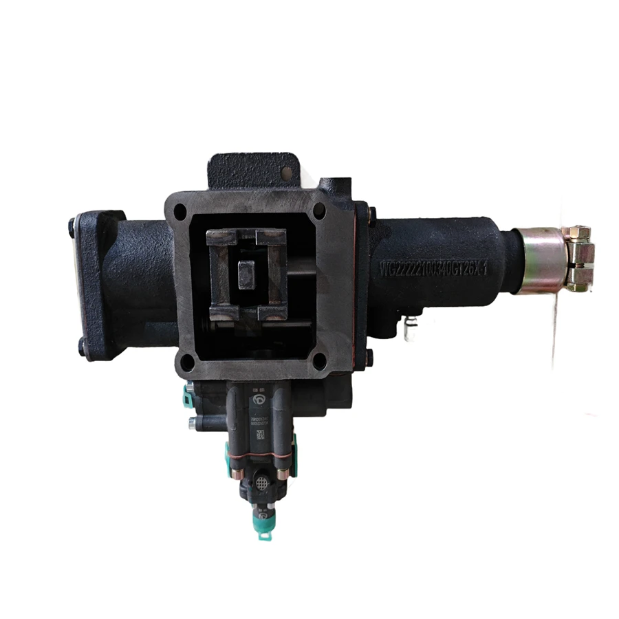 ForGood Quality10 Стоп-маленькая крышка в сборе (с клапаном)