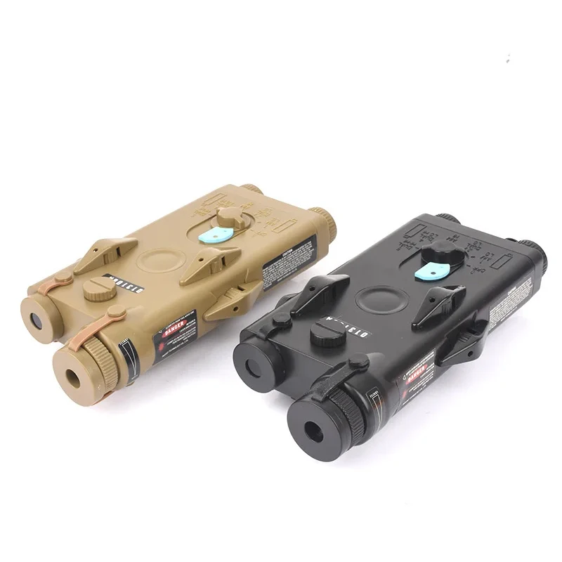 Tactical PEQ-2 Red Dot Laser Wadsn Nylon AN PEQ2 Peq Sight Indicator Outdoor Airsoft Hunting Scout Light CS games Fit 20MM Rail