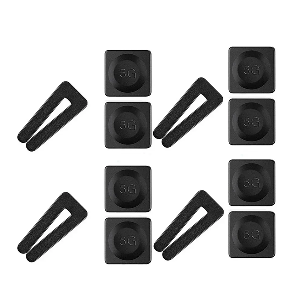 Balance Clamp Keep Your Ceiling Fans Running Smoothly with 4 Sets of Balancing Kits Compatible with Most Models