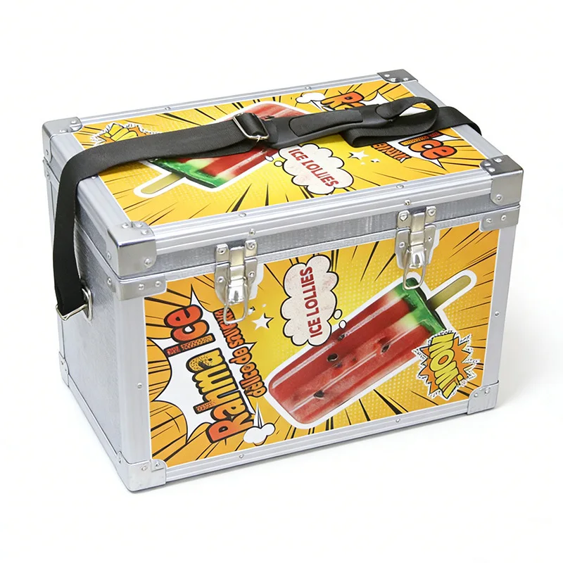 Insulation box, popsicle incubator, ice cream box, refrigerator, portable drug transportation box