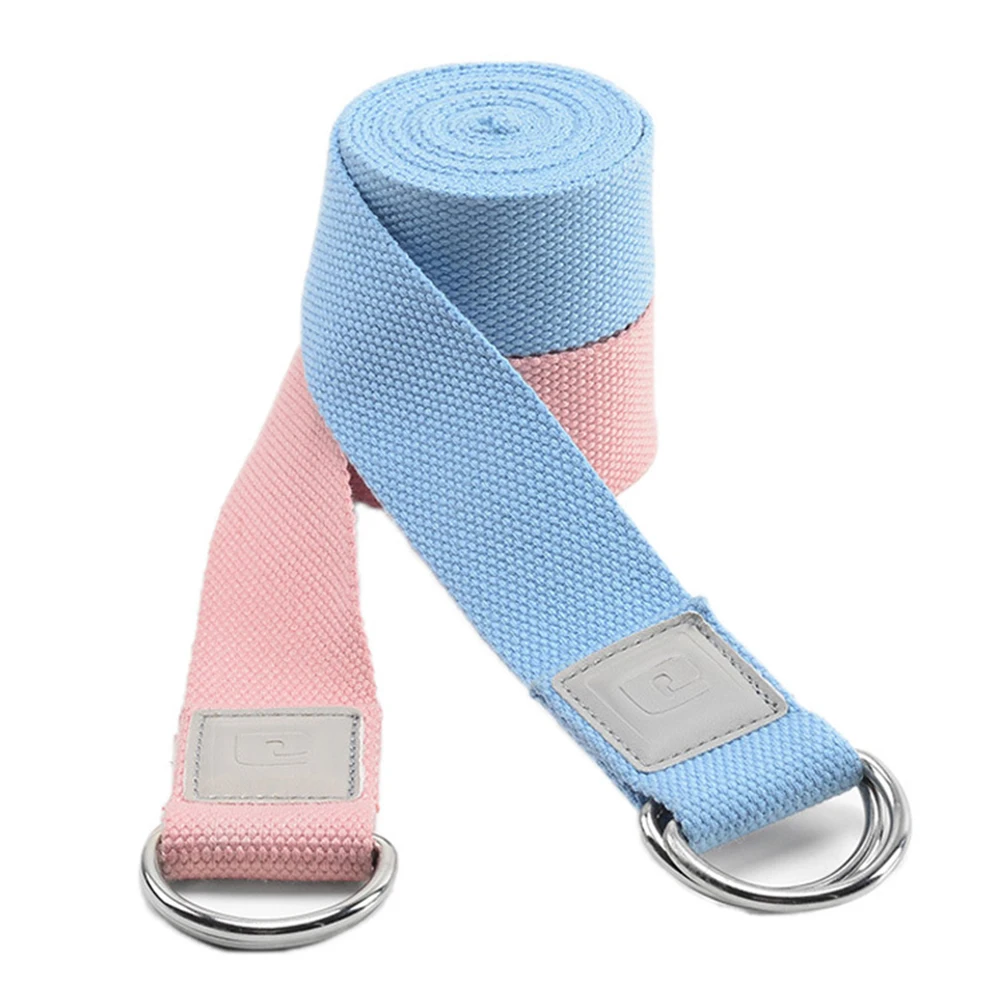 

Yoga Tension Strap Stretching Belt Auxiliary Equipment Yoga Rope Durable High Quality Long Lasting Easy Fun Reduce
