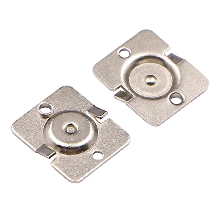 AA battery shrapnel # 5 CR2 battery contact pad PODING # BC-5221 Keystone substitute