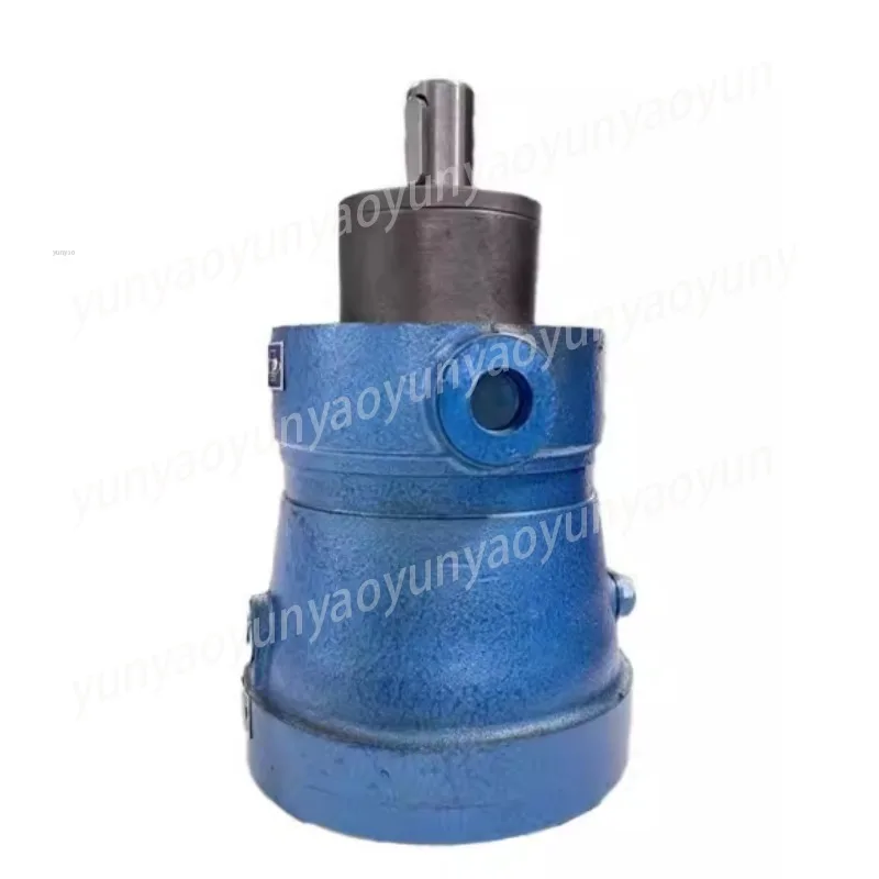 

Аксиально-поршневой насос 10MCY14-1B