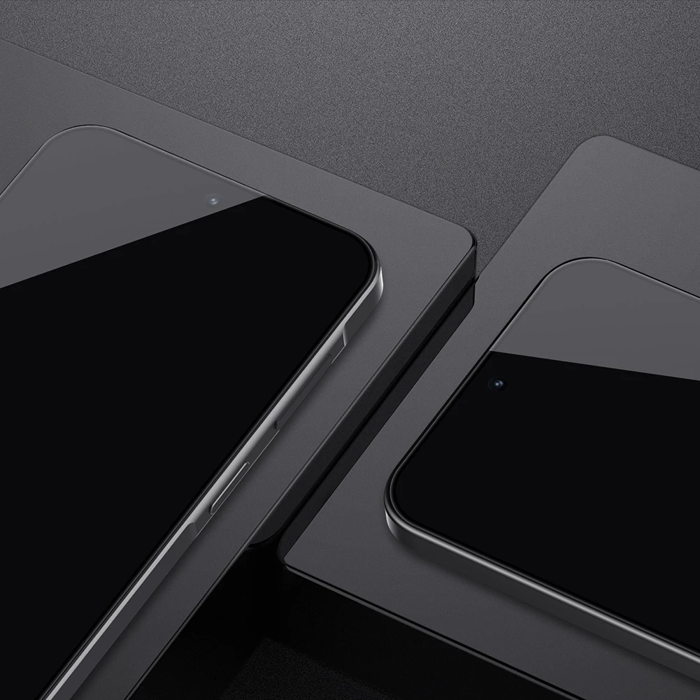 Nillkin für Samsung Galaxy A57 A56 A37 A36 5G CP+PRO Gehärtetes Glas Displayschutzfolie 9H Vollständiger Schutz – Detail 14