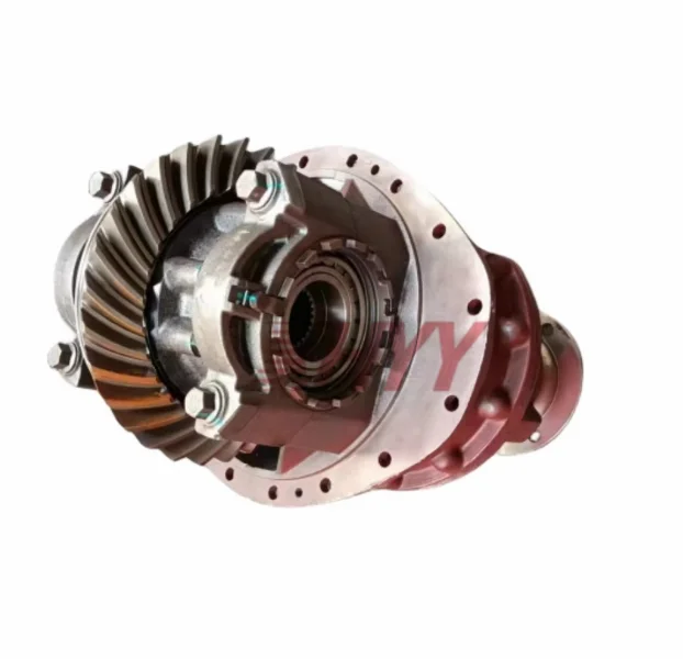 

Manufacturer Direct Sales STR Sinotruk High-quality STR Differential Assembly Heavy-duty Automotive Parts
