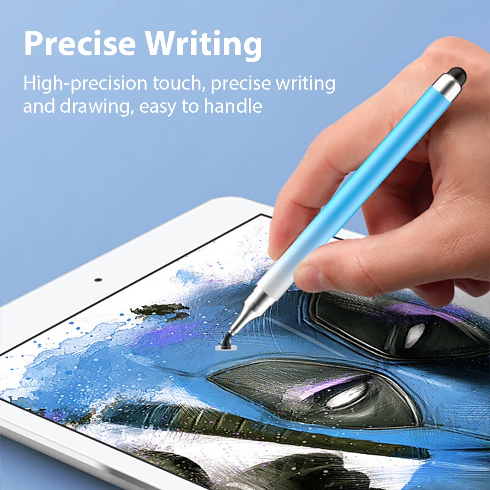 Universal Stylus Pen for Apple Pencil iPad Pro Air Mini 2024 2025 Touch Pen for Samsung Xiaomi Huawei Lenovo Tablet Phone Pens