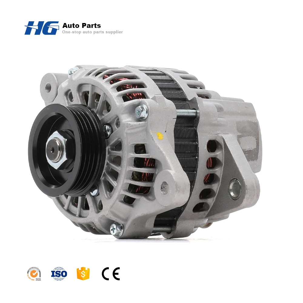 12V 60A 3730002503 Auto Electrical Systems Car Alternator Generator Auto Alternator for Hyundai ATOS 2026