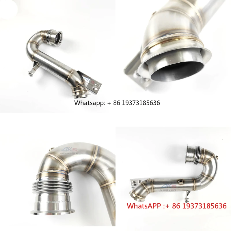 Fallrohr GLE45 GLE53 M276 Fallrohr