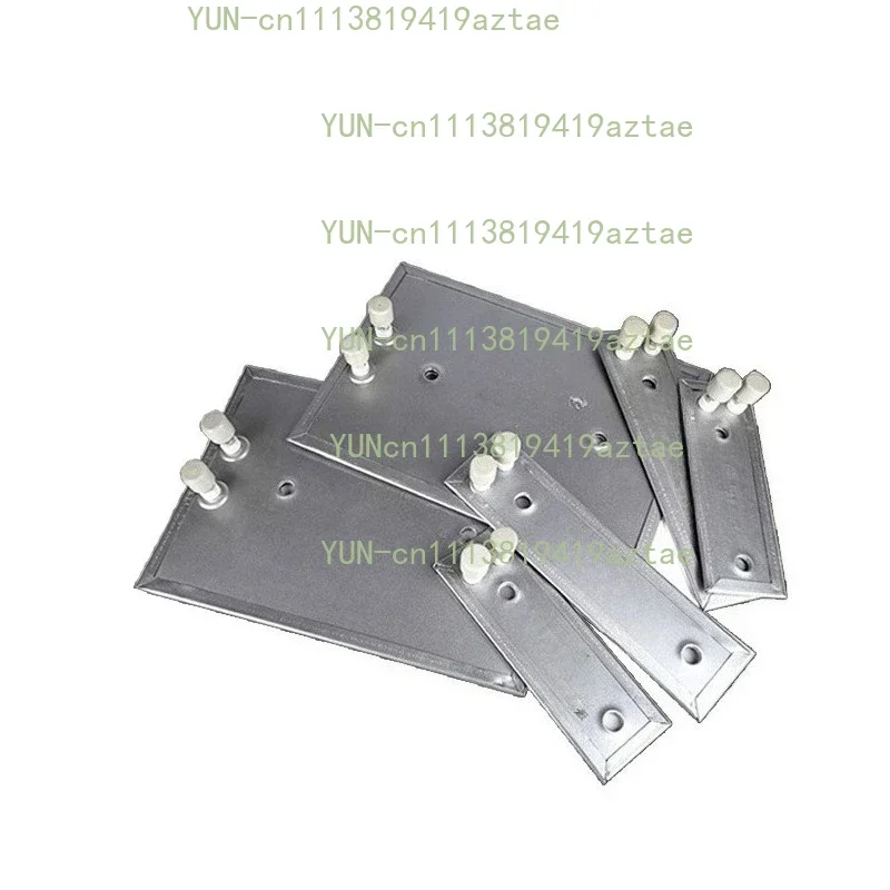 1400W 240*170mm Heating Plate with Ceramic Joint, Glue Pot Tank Heater Accessory for Edge Banding Machine Woodworking Equipment