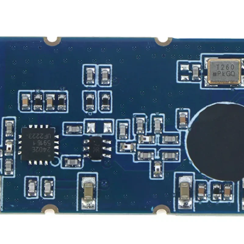 

CC2500 Wireless Data Transmission Module Built-in PA+LNA Chip Wireless Remote Control Module 2.4G Wireless Transceiver Module