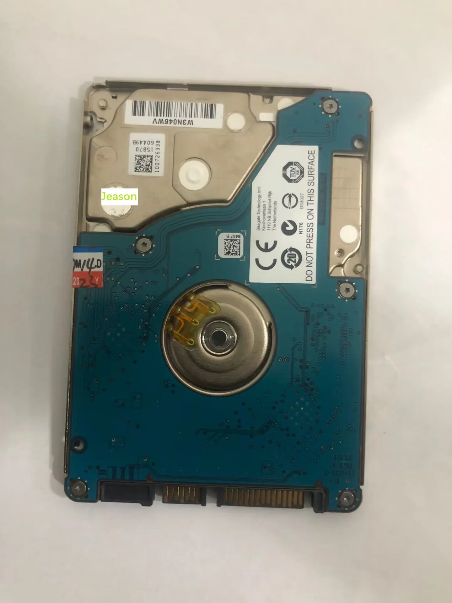 New  Ultrathin HDD 500GB SATA III 5400 RPM 2.5