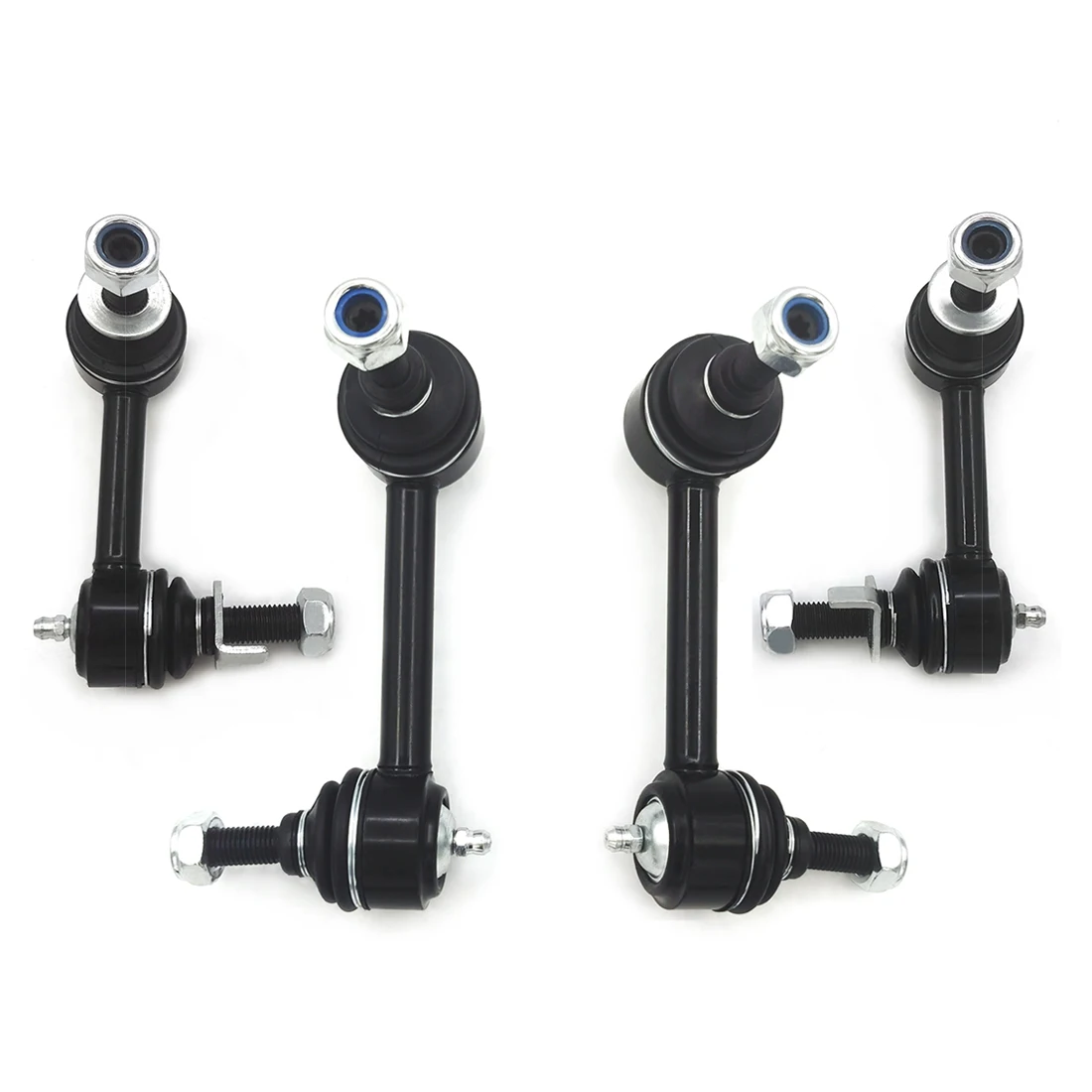 

AzbuStag Front Rear Sway Bar End Link 4Pcs Suspension Kit for INFINITI G35 NISSAN 350Z 2003 2004 2005 2006-2009 54668AL501