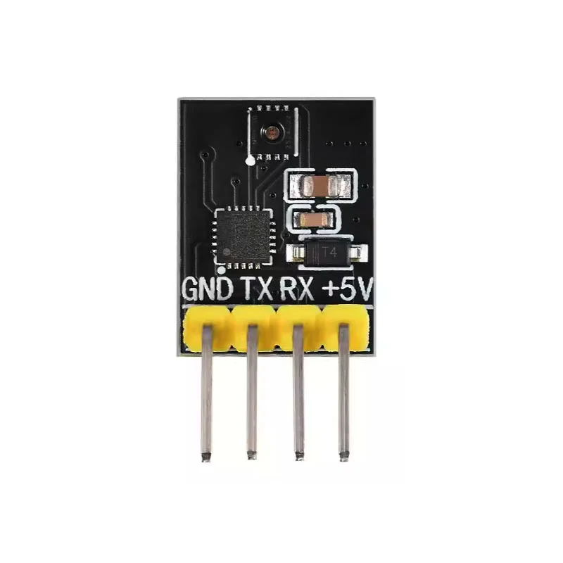 1-10PCS NSHT30 Temperature /Humidity Sensor Module Serial Port 3.3V- 5V 9600 Baud Rate Automatic Reporting High Precision Sensor