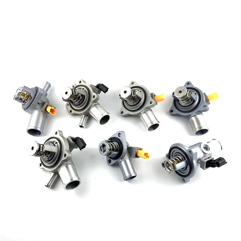 Auto cooling system thermostat for cs15 cs35 cs55 cs75 cs85 cs95 original car electronic thermostat