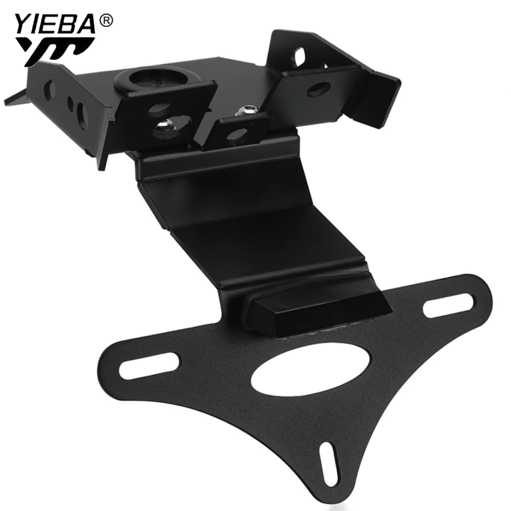 

Rear Tail Tidy Fit For 690 Enduro 2019-2024 690 SMCR Gas Gas ES SM 700 ABS License Plate Holder Bracket Fender Eliminator kit