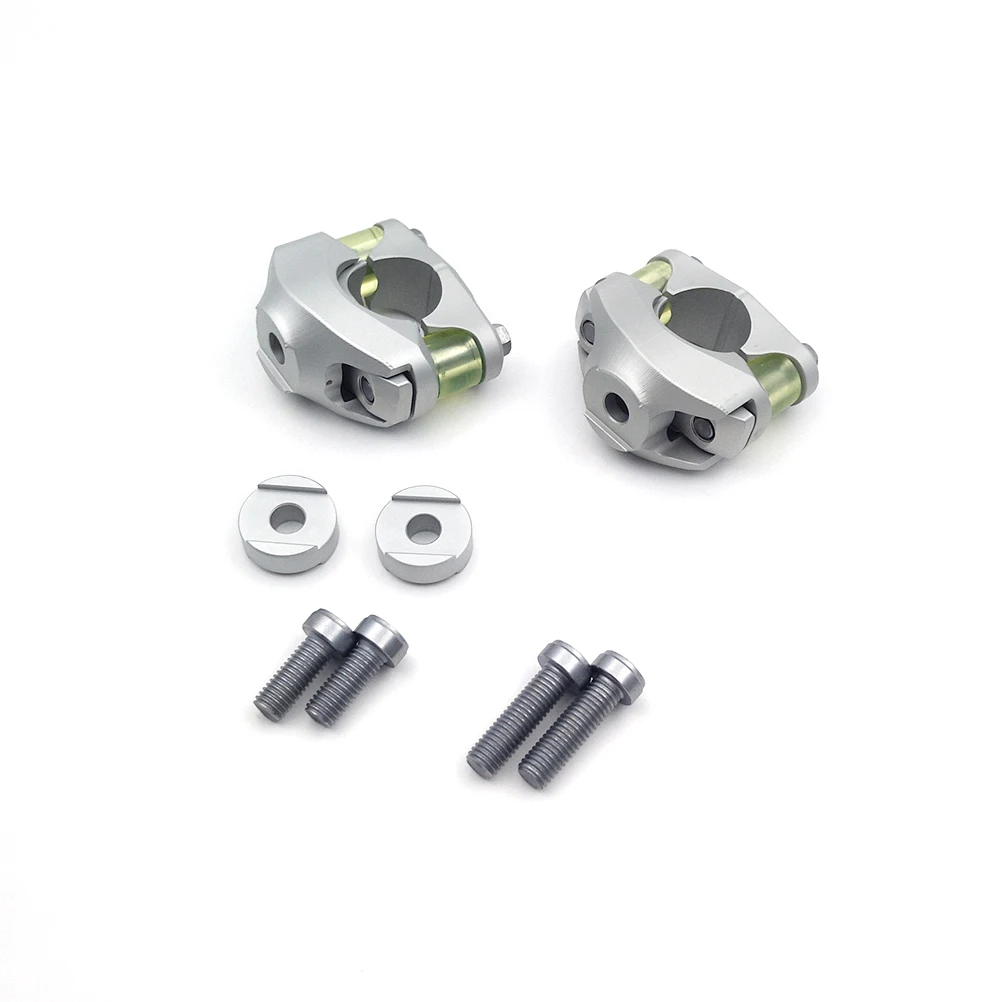 Аксессуары для мотоциклов PHDS крепление на руль зажим на руль переходник на руль 28 мм для KTM HUSQVARNA GASGAS EXC EXCF TE FE MC ECF