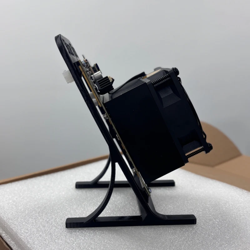 العلامة التجارية الجديدة جهاز تعدين بيتكوين Supra Hex 702 Solo Miner Hex 702 ASIC 4.2TH/s BTC عمال المناجم للاستخدام المنزلي آلة تعدين البيتكوين #5