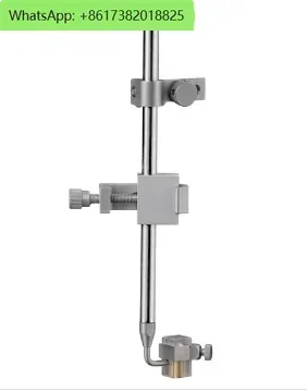 

Brain stereotaxic apparatus electrode holder Skull drill holder Microsyringe gripper Accessories