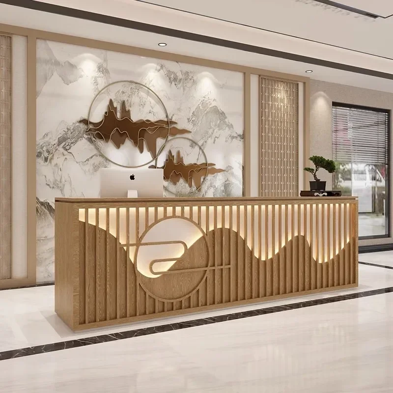 

Стол для прихожей, стойка регистрации, магазин одежды, кофейный кувшин для дистилляции V60, магазинный стол, кассовый аппарат для деловых столов