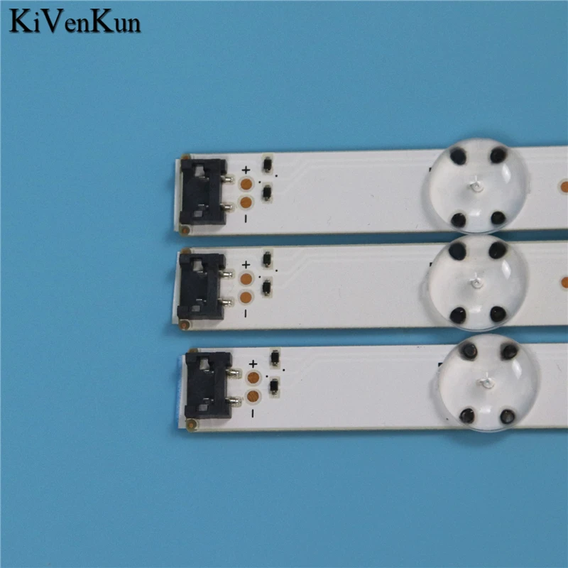 LED Backlight Strips For LG 43LF5100 43LF510A 43LF510T LED TV Bars Band Rulers 43LH51_FHD_A S LGE_WICOP_FHD 43inch_FHD_B_REV02