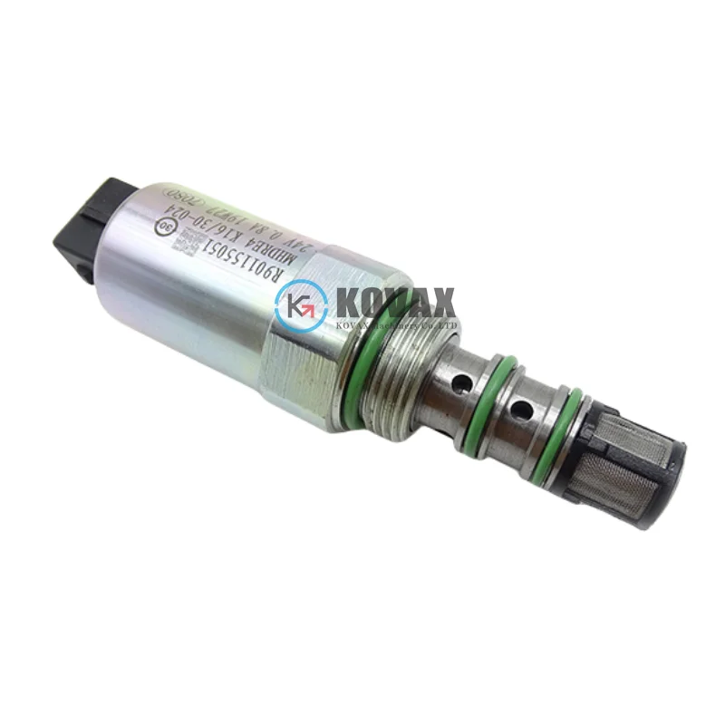 

For R901155051HydraulicpumpsolenoidvalveRexrothDX140