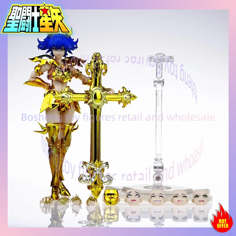 

Coming Soon GT/Model Female Cancer, Holy Covenant, Golden Sacred Clothes Fighter Myth, Female Cancer, Pamela