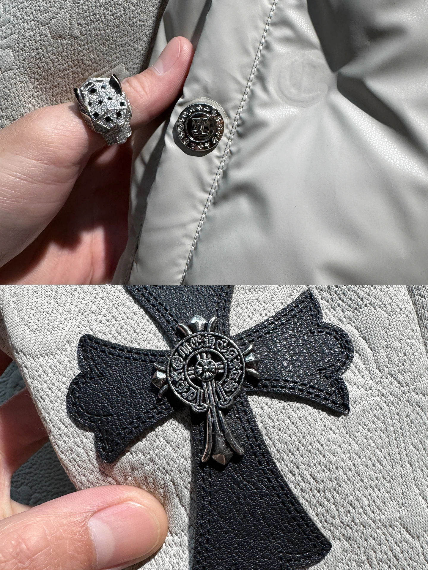 

Роскошная зимняя утепленная мужская пуховая куртка с капюшоном, вышивкой и геометрическим узором, теплая верхняя одежда из полиэфирного волокна